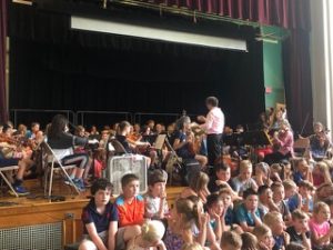 RHYTHMS OF INCLUSION