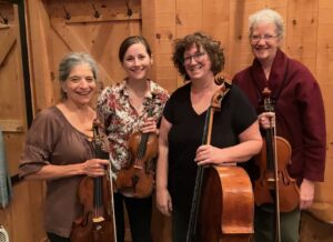 String Quartets at the Hyde Collection